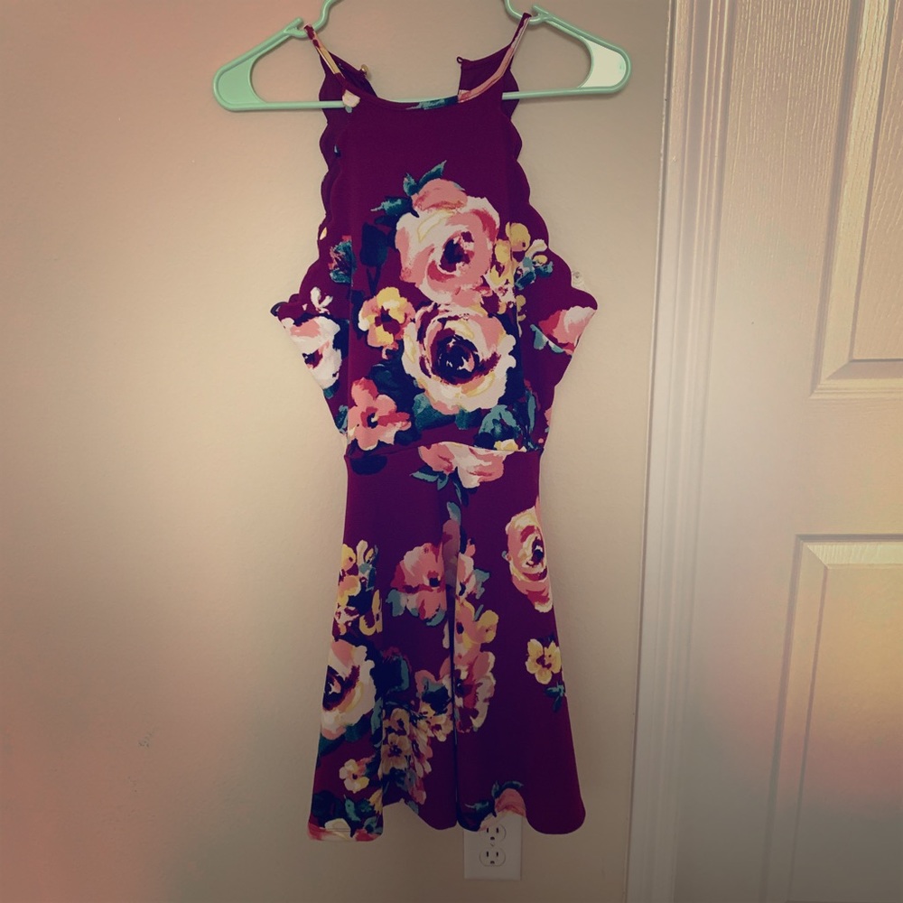 Mini Dress